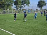 S.K.N.W.K. JO9-1 - ST FC De Westhoek '20/Z.S.C. '62 JO9-3 (competitie) 2024-2025 (4e fase) (5/48)
